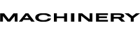 Machinery logo